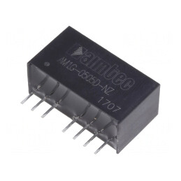 Convertor DC/DC 1W 4,5-9V la 5V/-5V SIP8 | Electronic-mag.ro | Componente Electronice