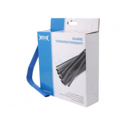 Manşon Termocontractabil 12,7mm 6m | Electronic-mag.ro | Componente Electronice
