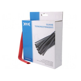Manşon Termocontractabil 12,7mm 6m | Electronic-mag.ro | Componente Electronice