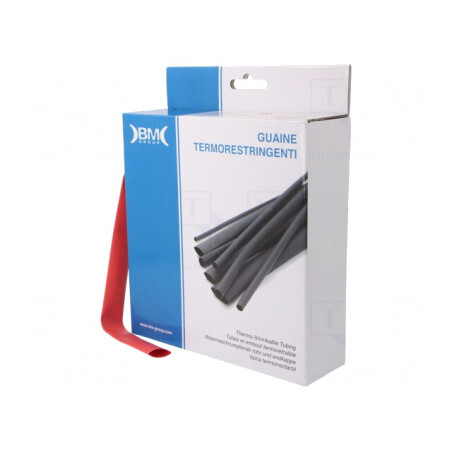 Manşon Termocontractabil 12,7mm 6m | Electronic-mag.ro | Componente Electronice