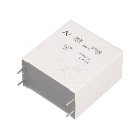 Condensator Polipropilenă 1,2uF 1200VDC THT | Electronic-mag.ro | Componente Electronice