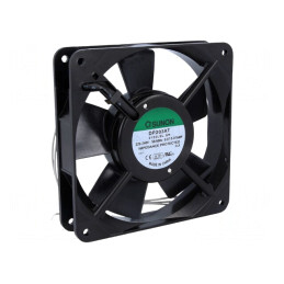 Ventilator axial 230VAC 120x120x25mm 78m3/h 35dBA | Electronic-mag.ro | Componente Electronice