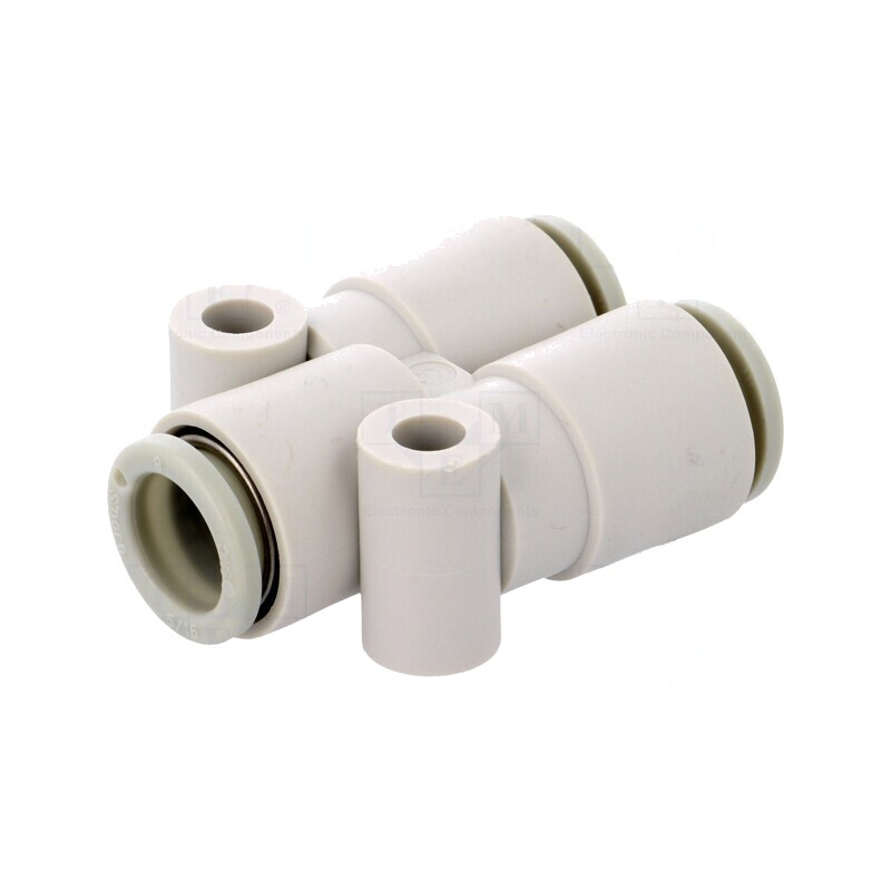 Teu Mufabil Polipropilenă 1-10 Bar 5-60°C | Electronic-mag.ro | Componente Electronice