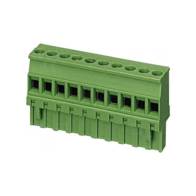 Regletă de Conexiuni 5mm 17 Piste 90° | Electronic-mag.ro | Componente Electronice Regletă de Conexiuni 5mm 17 Piste 90° | Electronic-mag.ro | Componente Electronice