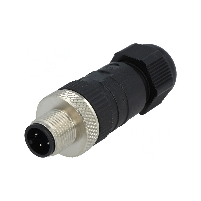Mufă M12 4-PIN A-DeviceNet/CANopen IP67 pe Cablu | Electronic-mag.ro | Componente Electronice Mufă M12 4-PIN A-DeviceNet/CANopen IP67 pe Cablu | Electronic-mag.ro | Componente Electronice