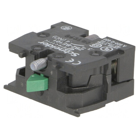 Element de Contact 22mm Harmony XB4 NO | Electronic-mag.ro | Componente Electronice