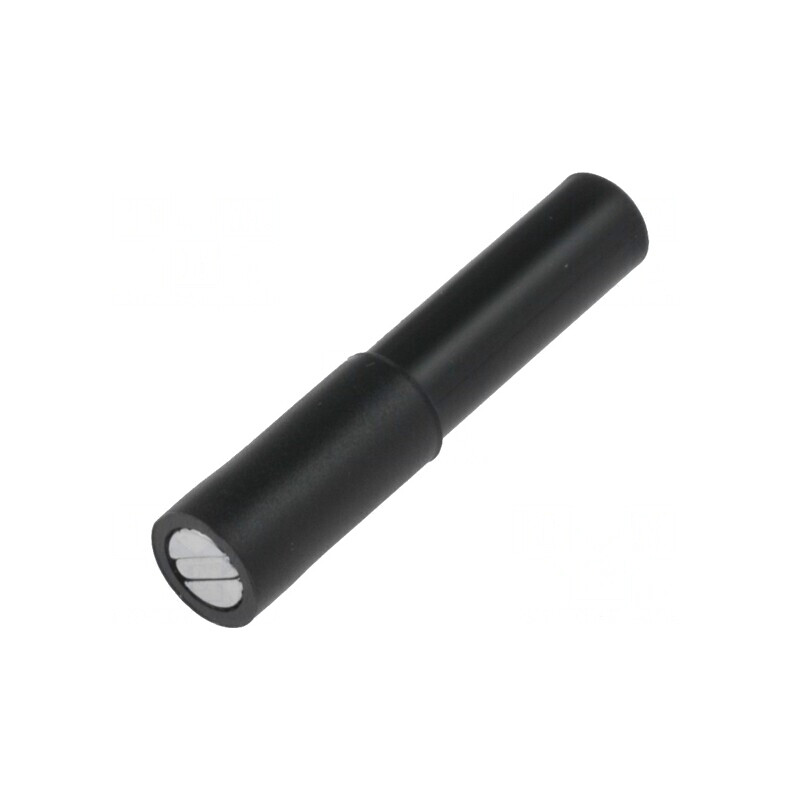 Manșon Magnetic Negru 12A 70V 4mm | Electronic-mag.ro | Componente Electronice Manșon Magnetic Negru 12A 70V 4mm | Electronic-mag.ro | Componente Electronice