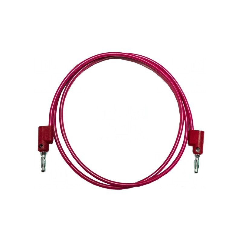 Cablu de măsurare 15A mufă banană 4mm | Electronic-mag.ro | Componente Electronice Cablu de măsurare 15A mufă banană 4mm | Electronic-mag.ro | Componente Electronice