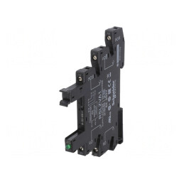 Stativ pentru şină DIN cu cleme cu şurub Serie RSL 6A RSL1AB4BD | Electronic-mag.ro | Componente Electronice
