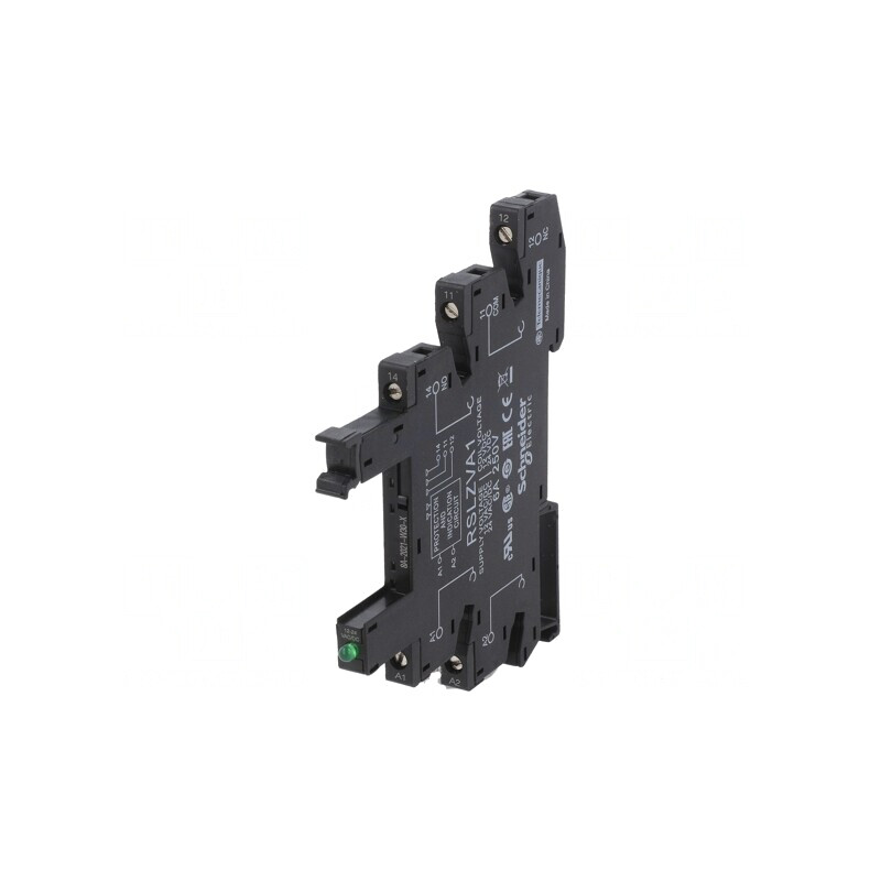 Stativ pentru şină DIN cu cleme cu şurub Serie RSL 6A RSL1AB4BD | Electronic-mag.ro | Componente Electronice Stativ pentru şină DIN cu cleme cu şurub Serie RSL 6A RSL1AB4BD | Electronic-mag.ro | Componente Electronice
