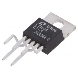 Adaptor DC/DC 8-45V la 5V 2,6A TO220-5 PMIC | Electronic-mag.ro | Componente Electronice