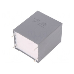 Condensator Polipropilenă 17uF THT 310VDC | Electronic-mag.ro | Componente Electronice