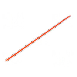 Bandă LED COB roșie 12V 10mm IP20 10W/m | Electronic-mag.ro | Componente Electronice