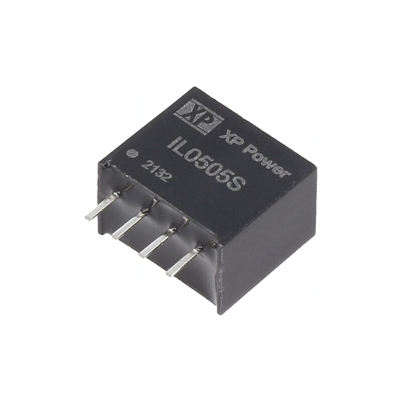 Convertor DC/DC 2W 5V 5VDC 400mA SIP 70kHz | Electronic-mag.ro | Componente Electronice