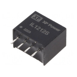 Convertor DC-DC 2W 12V 168mA | Electronic-mag.ro | Componente Electronice