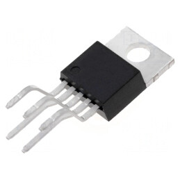 IC: amplificator audio; Pieş: 10W; 8÷18VDC; Ch: 2; TO220-5; 2Ω