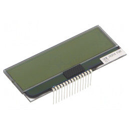 Afișaj LCD Alfanumeric 16x2 FSTN Positive | Electronic-mag.ro | Componente Electronice