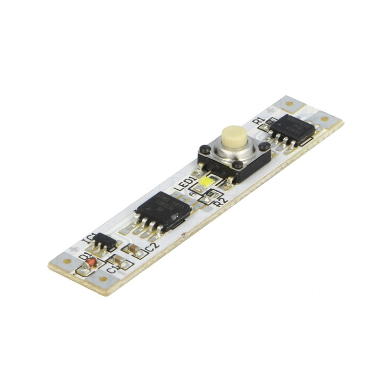 Variator de Lumină pentru Lipit 50x10x1mm IP20 | Electronic-mag.ro | Componente Electronice