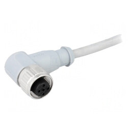 Cablu Mufă M12 4 PIN Mamă DeviceNet/CANopen 3m