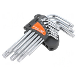 Set Chei Torx 9 Piese | Electronic-mag.ro | Componente Electronice