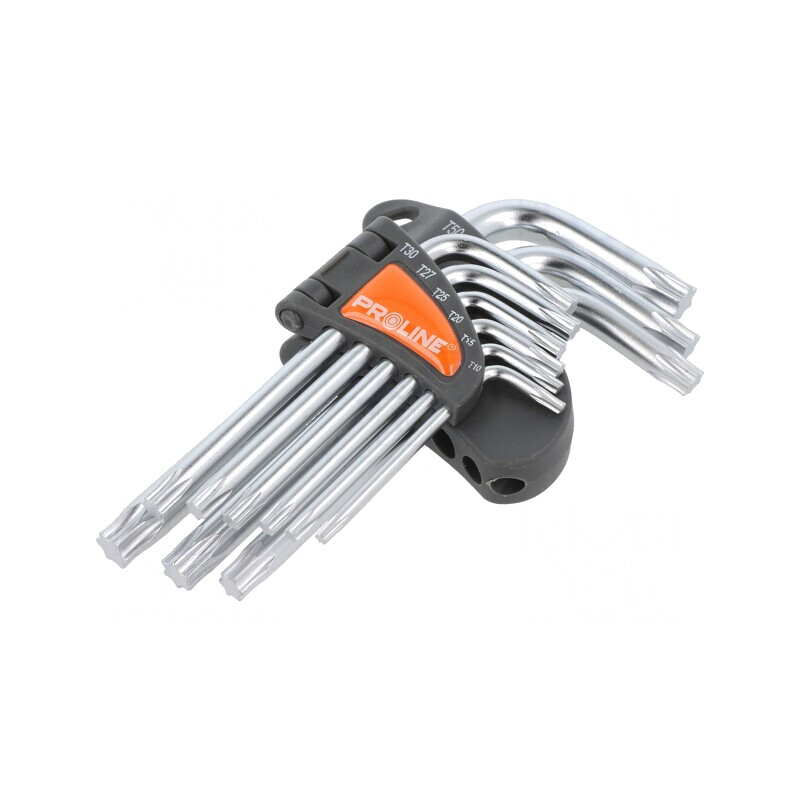 Set Chei Torx 9 Piese | Electronic-mag.ro | Componente Electronice