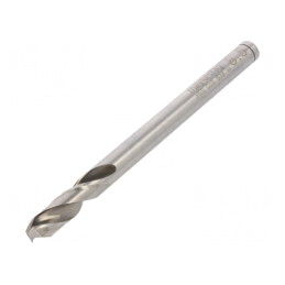 Burghiu Metal 8.5mm HSS-E Cobalt | Electronic-mag.ro | Componente Electronice