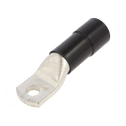 Vârf: inelar tubular; M12; Ø: 13mm; 240mm2; crimpat; pe cablu; cupru
