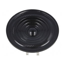 Difuzor Miniatural Hidrofug 2W 50Ω 64mm | Electronic-mag.ro | Componente Electronice