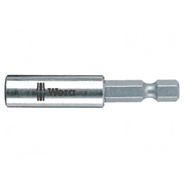 Suport Vârfuri Șurubelniță 50mm 1/4" | Electronic-mag.ro | Componente Electronice