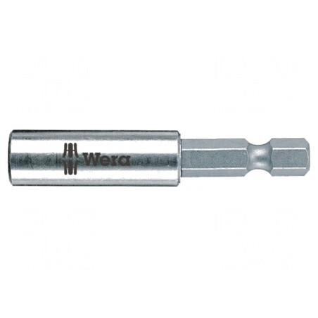 Suport Vârfuri Șurubelniță 50mm 1/4" | Electronic-mag.ro | Componente Electronice