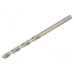 Burghiu Metal 3.5mm HSS-G 10 Buc. | Electronic-mag.ro | Componente Electronice