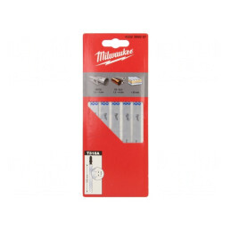 Pânză de fierăstrău metal 105mm, set 5 bucăți | Electronic-mag.ro | Componente Electronice