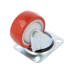 Roată de transport 80mm 150kg | Electronic-mag.ro | Componente Electronice