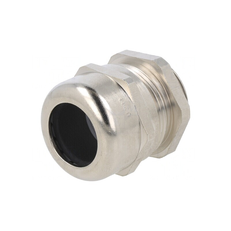 Garnitură Etanșare M25 IP68 Alamă | Electronic-mag.ro | Componente Electronice