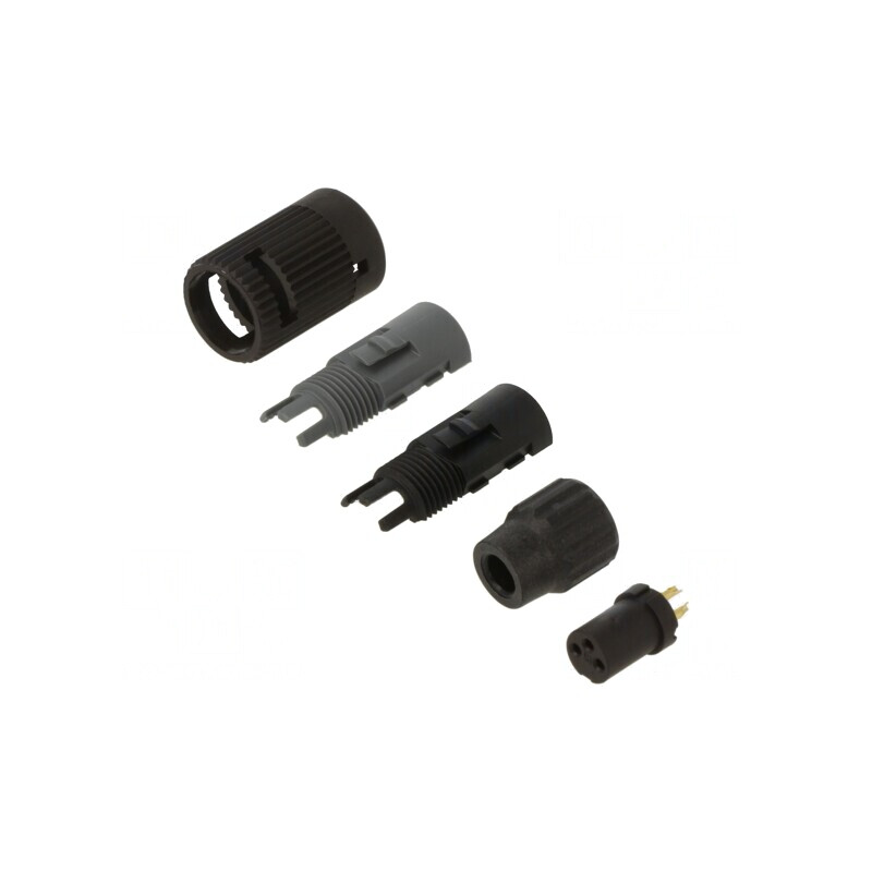 Conector Circular 3-PIN 125V Mufă Mamă pentru Lipire pe Cablu | Electronic-mag.ro | Componente Electronice Conector Circular 3-PIN 125V Mufă Mamă pentru Lipire pe Cablu | Electronic-mag.ro | Componente Electronice