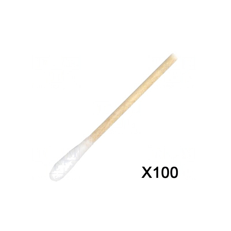 Bețișoare pentru Curățat 152mm 100buc | Electronic-mag.ro | Componente Electronice Bețișoare pentru Curățat 152mm 100buc | Electronic-mag.ro | Componente Electronice