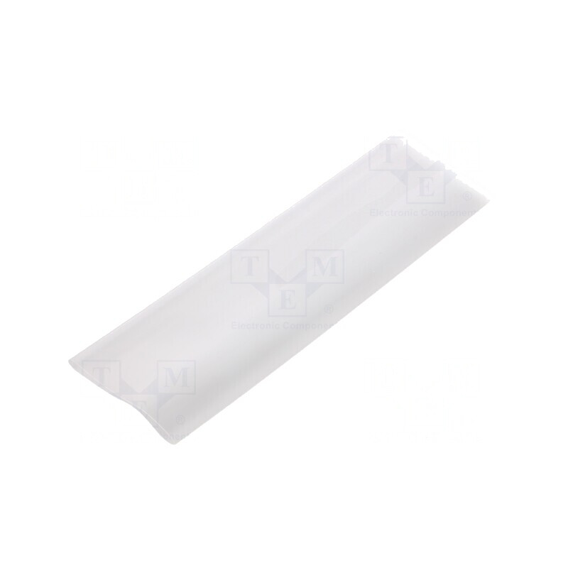 Manşon termocontractabil fără adeziv 38,1mm 1m | Electronic-mag.ro | Componente Electronice