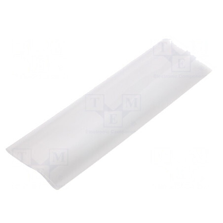 Manşon termocontractabil fără adeziv 38,1mm 1m | Electronic-mag.ro | Componente Electronice