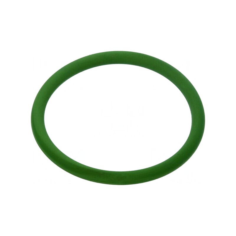 Garnitură O-ring FKM 2mm x 22mm Verde | Electronic-mag.ro | Componente Electronice