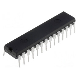 Microcontroler PIC 14kB 20MHz cu USART și MSSP | Electronic-mag.ro | Componente Electronice