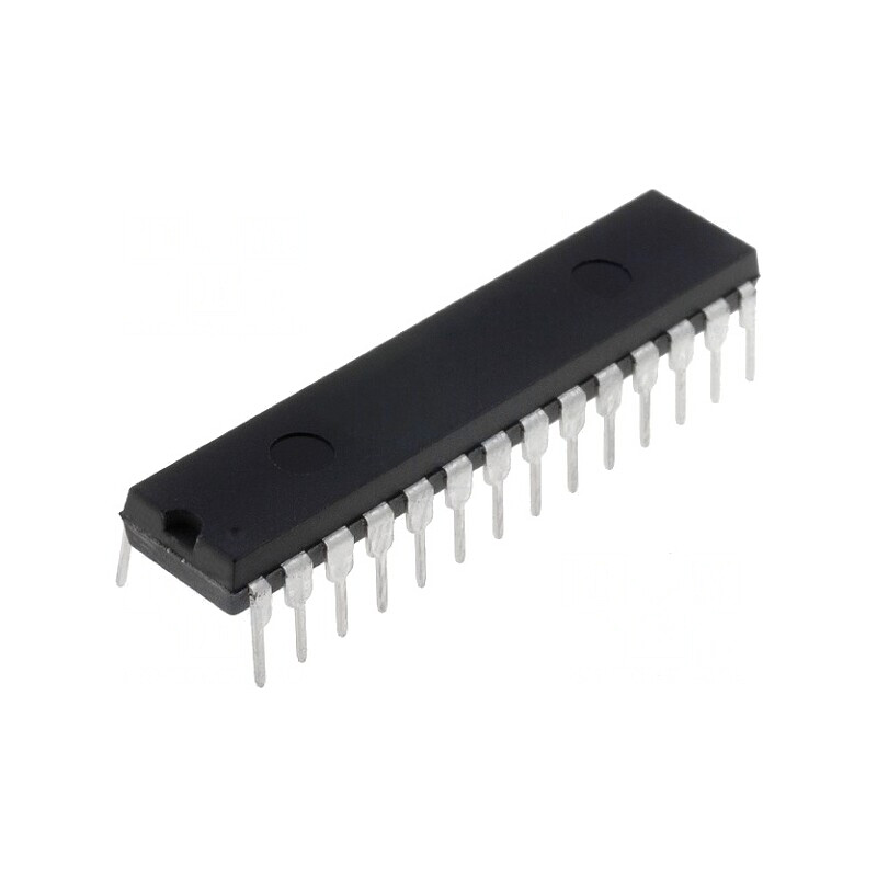 Microcontroler PIC 14kB 20MHz cu USART și MSSP | Electronic-mag.ro | Componente Electronice