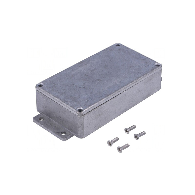 Carcasă Universală cu Lame de Fixare 64x114x30 mm | Electronic-mag.ro | Componente Electronice Carcasă Universală cu Lame de Fixare 64x114x30 mm | Electronic-mag.ro | Componente Electronice
