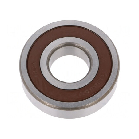 Lagăr cu bile din oțel 25x62x17 mm | Electronic-mag.ro | Componente Electronice