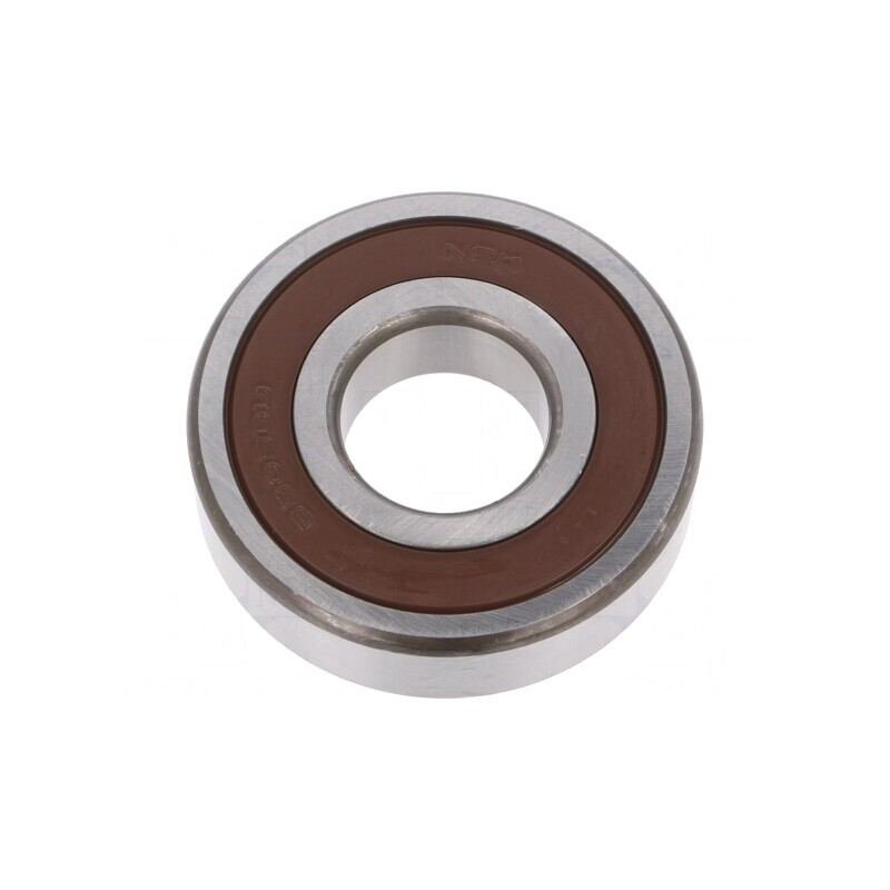 Lagăr cu bile 25x62x17mm oțel pentru rulmenți | Electronic-mag.ro | Componente Electronice