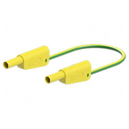 Cablu de măsurare 32A mufă banană 4 mm | Electronic-mag.ro | Componente Electronice