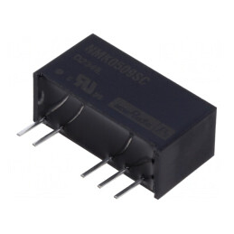 Convertor DC/DC 2W 5V la 9V/-9V SIP | Electronic-mag.ro | Componente Electronice
