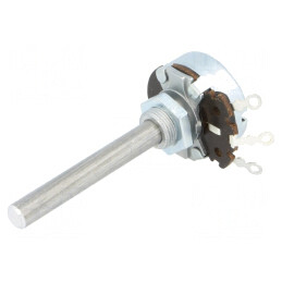 Potentiometru 10kΩ 4W ±10% Ax 6mm | Electronic-mag.ro | Componente Electronice