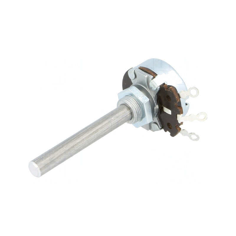 Potentiometru 10kΩ 4W ±10% Ax 6mm | Electronic-mag.ro | Componente Electronice