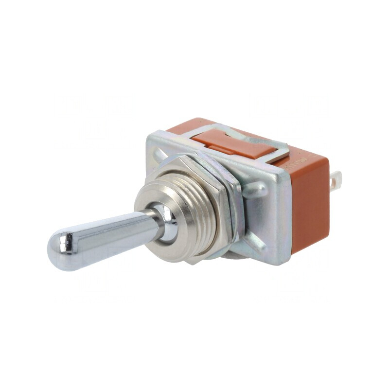 Comutator Basculant SPDT ON-ON 6A 125VAC/30VDC | Electronic-mag.ro | Componente Electronice