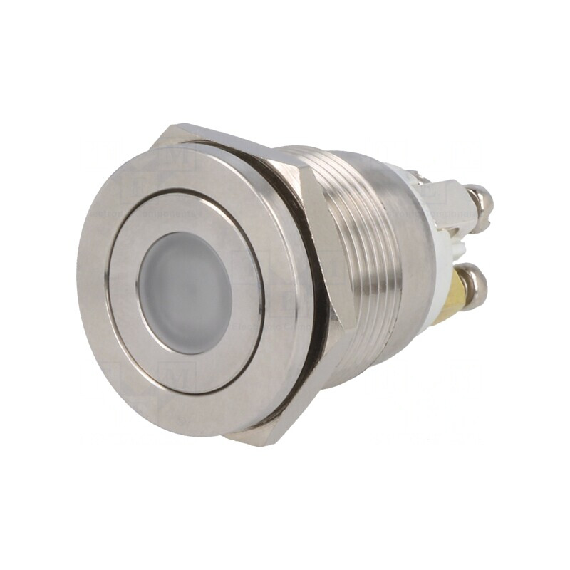 Comutator Anti-Vandalism SPST-NO 0,5A/220VAC 2A/36VDC | Electronic-mag.ro | Componente Electronice